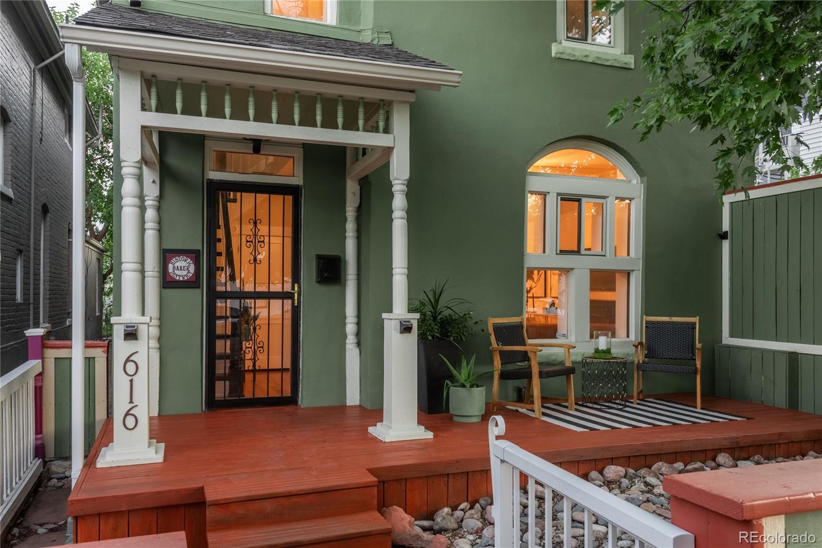MLS Image #3 for 616 w 1st avenue,denver, Colorado