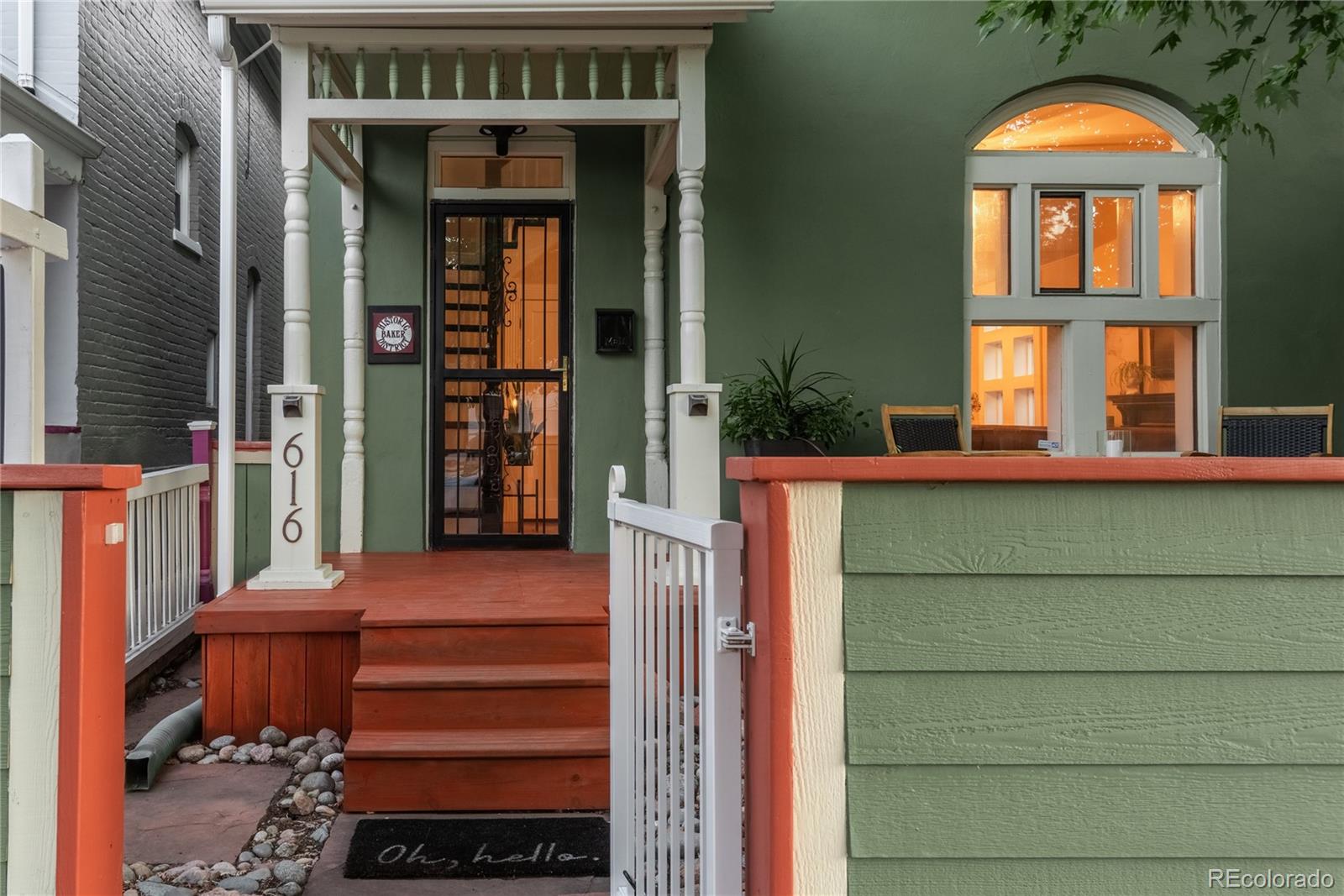 MLS Image #4 for 616 w 1st avenue,denver, Colorado
