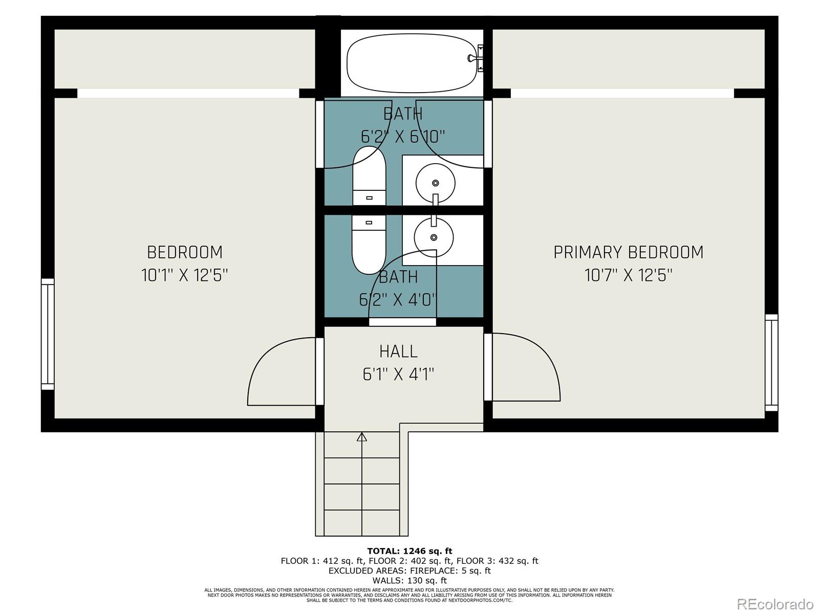MLS Image #12 for 3852 s genoa court,aurora, Colorado
