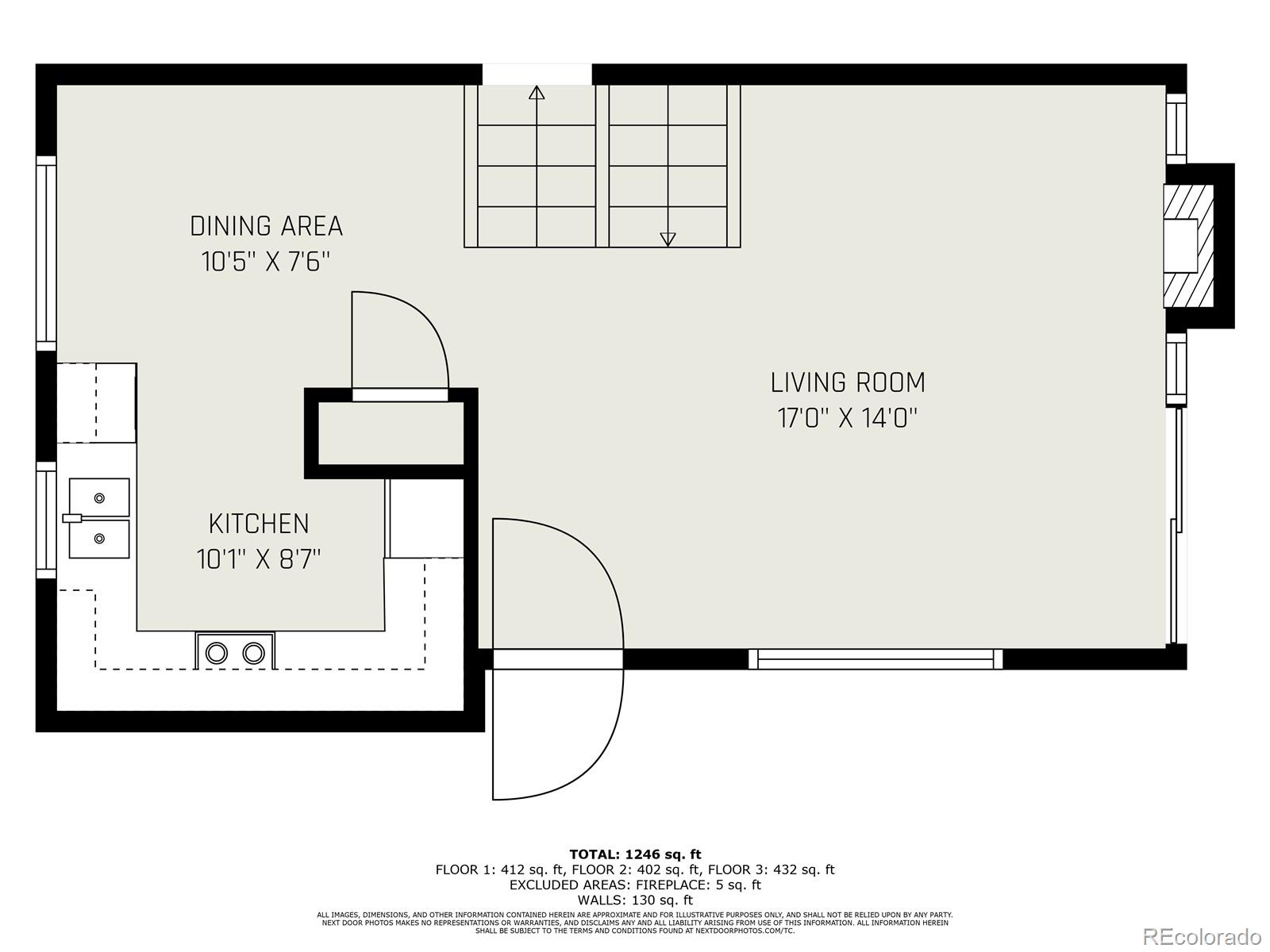 MLS Image #13 for 3852 s genoa court,aurora, Colorado