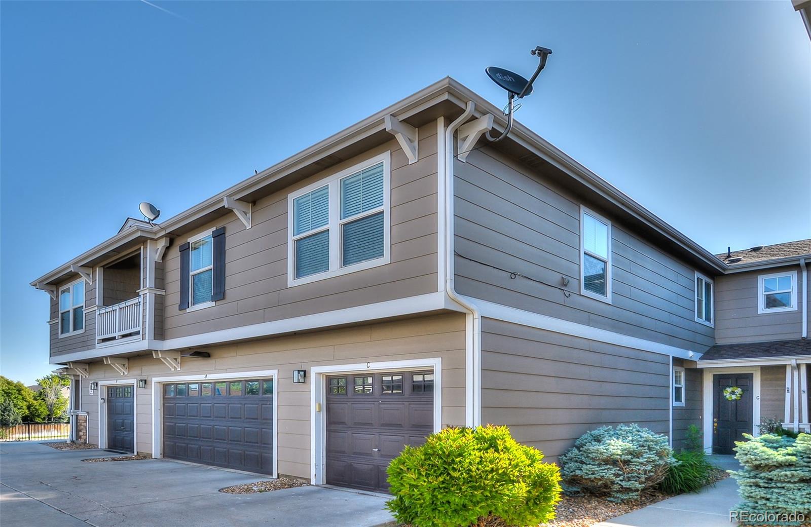 MLS Image #1 for 17205  waterhouse circle c,parker, Colorado