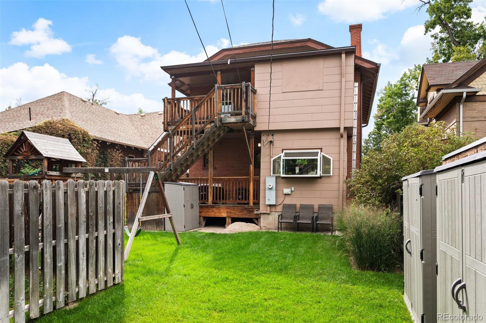 MLS Image #31 for 1430  monroe street,denver, Colorado
