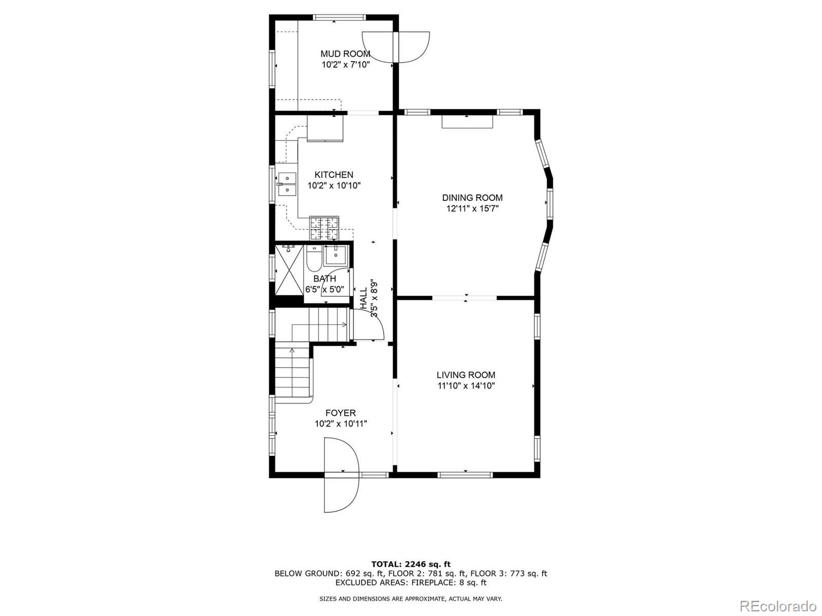 MLS Image #36 for 1430  monroe street,denver, Colorado