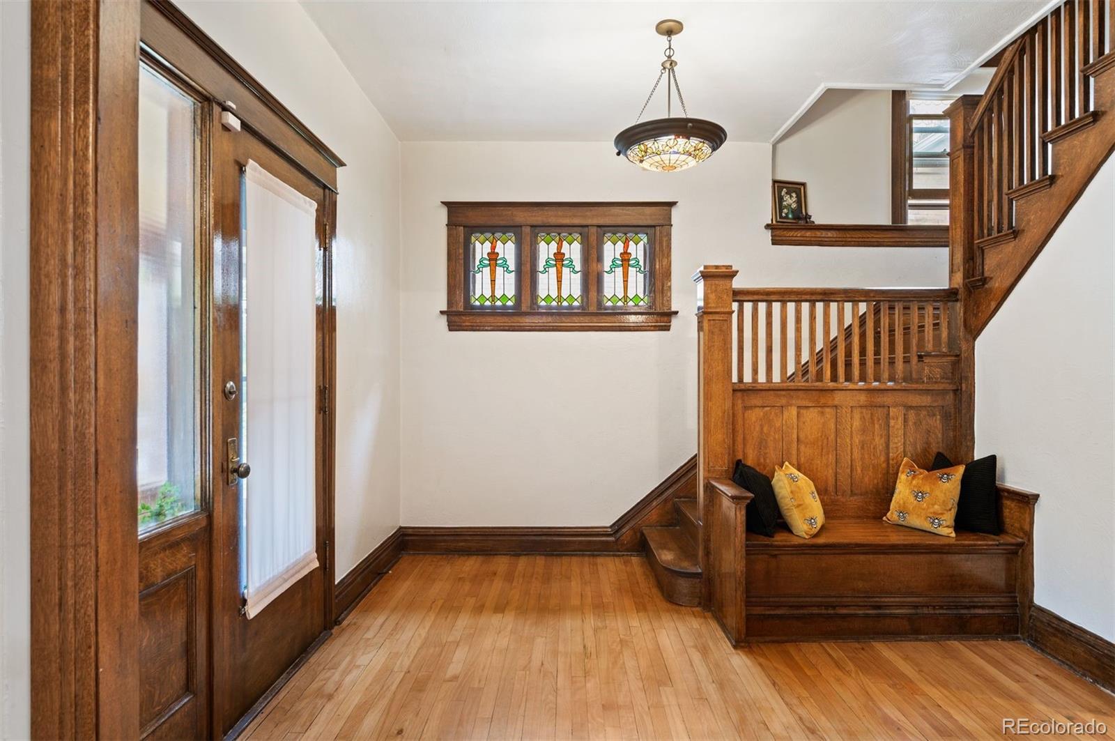 MLS Image #4 for 1430  monroe street,denver, Colorado