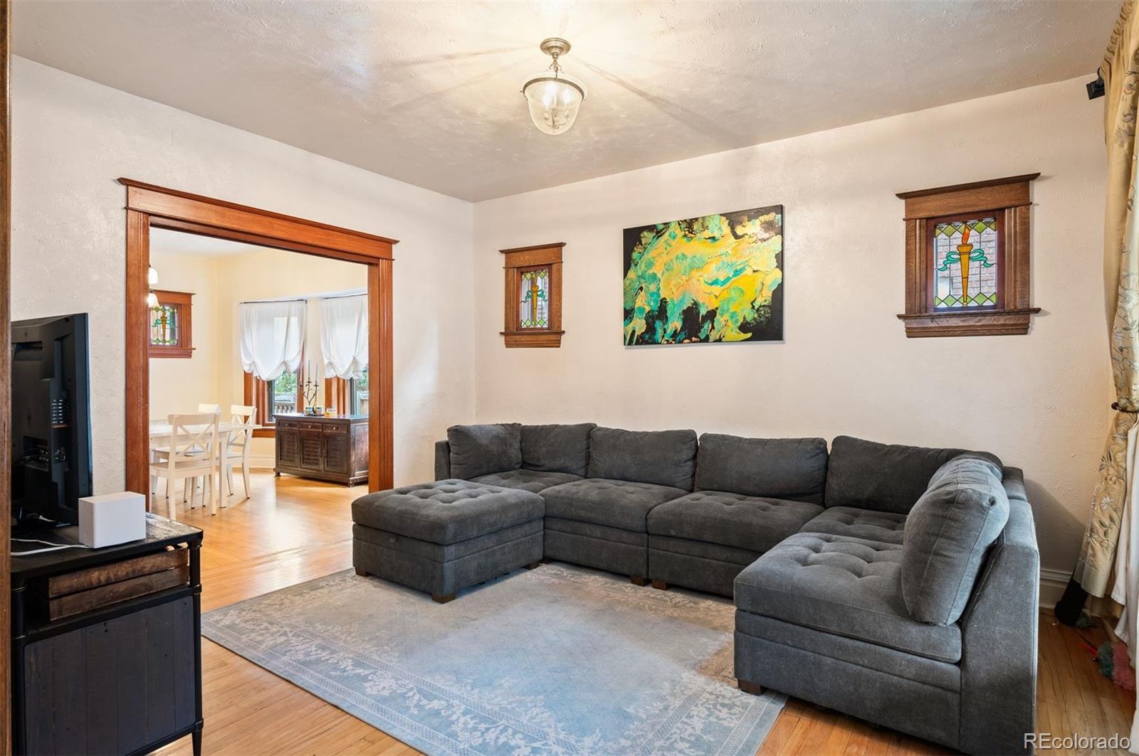 MLS Image #5 for 1430  monroe street,denver, Colorado