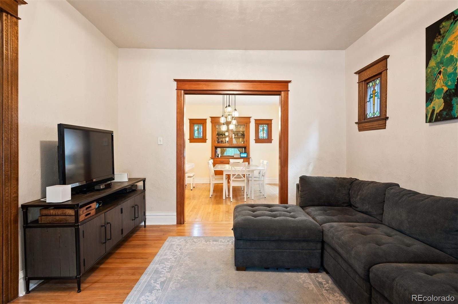 MLS Image #7 for 1430  monroe street,denver, Colorado
