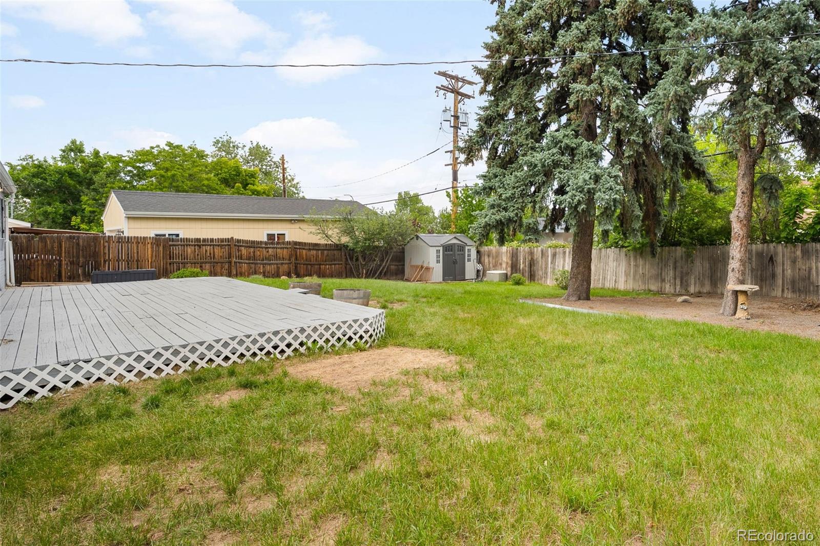 MLS Image #23 for 5740 s cherokee street,littleton, Colorado