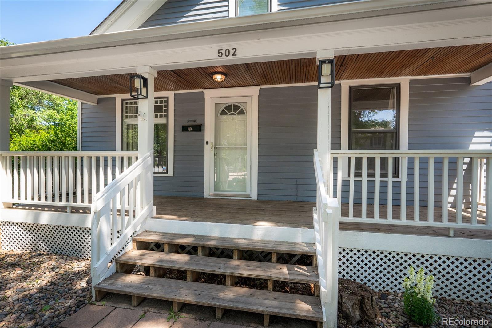 MLS Image #2 for 502 e san miguel street,colorado springs, Colorado