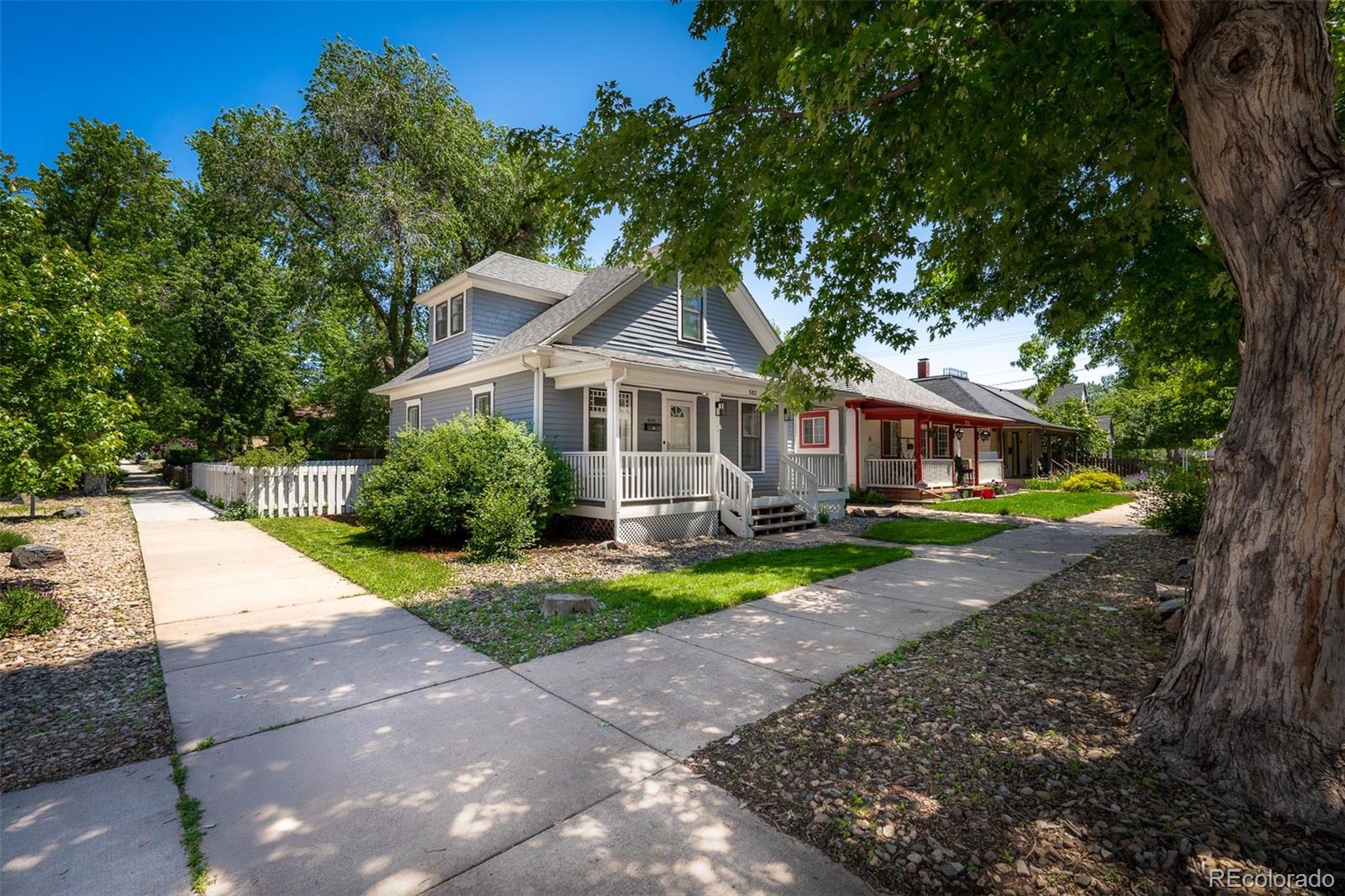 MLS Image #41 for 502 e san miguel street,colorado springs, Colorado