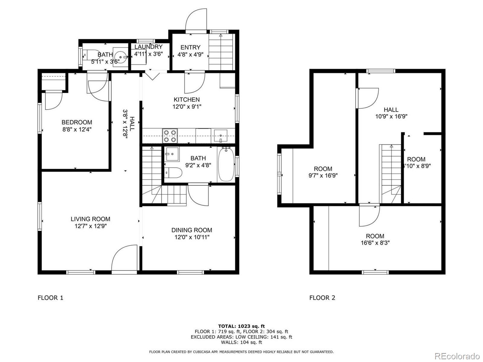 MLS Image #49 for 502 e san miguel street,colorado springs, Colorado