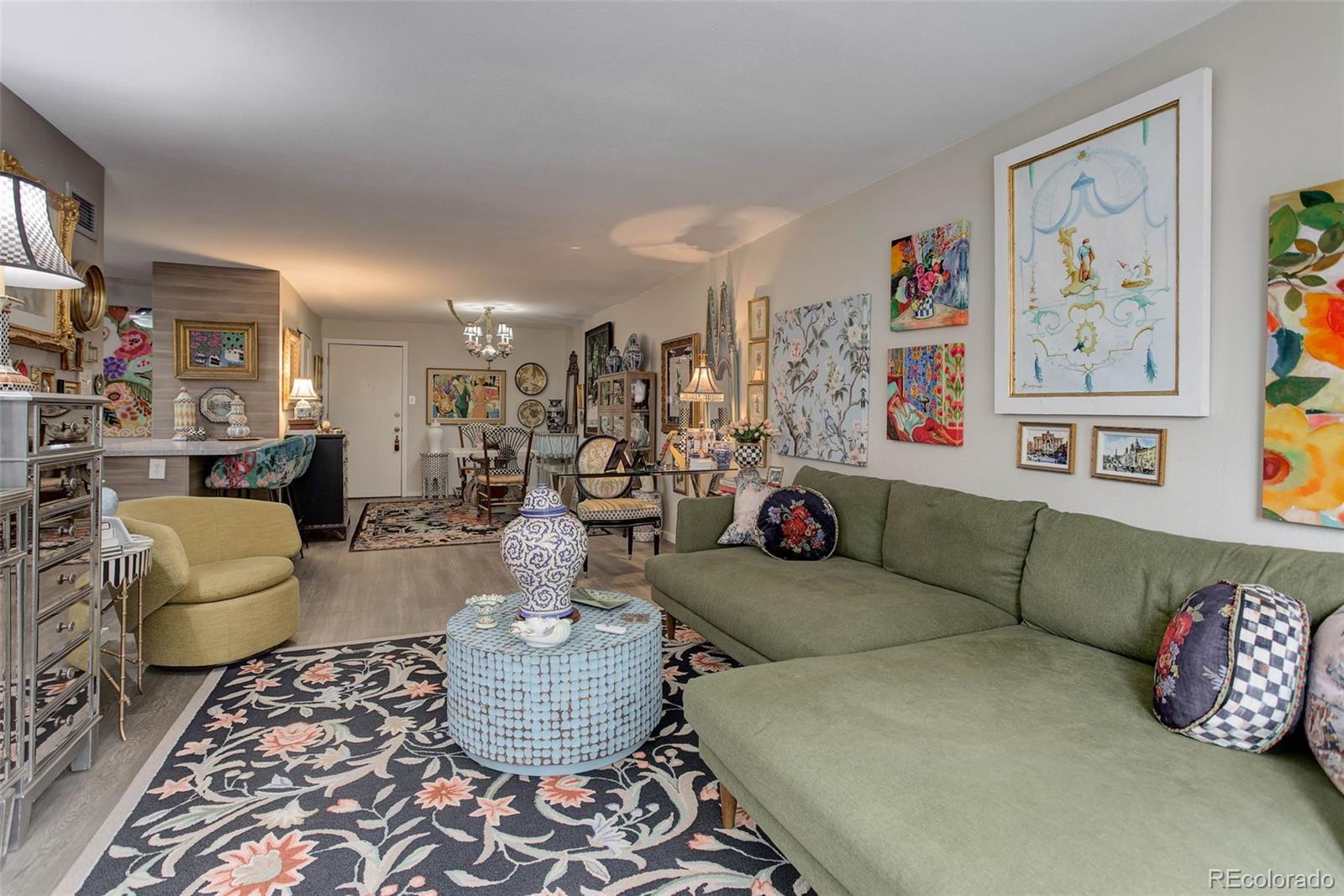 MLS Image #16 for 2  adams street 809,denver, Colorado