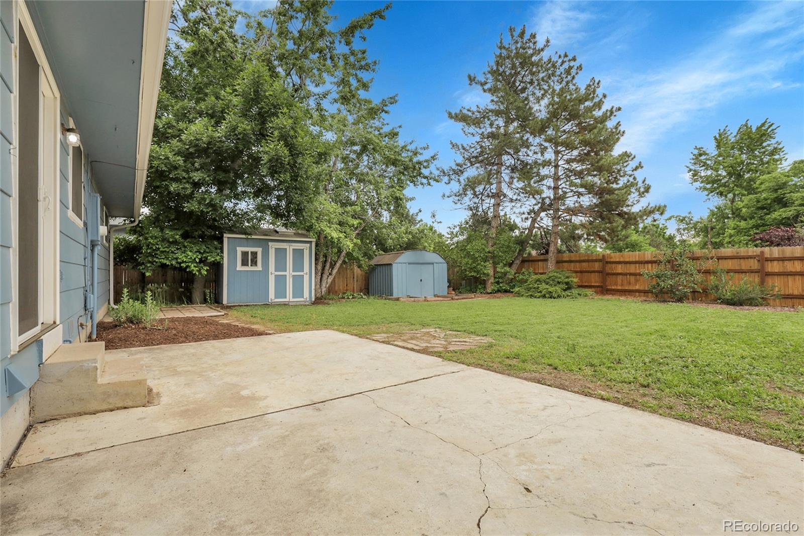 MLS Image #21 for 3224 s dudley street,lakewood, Colorado