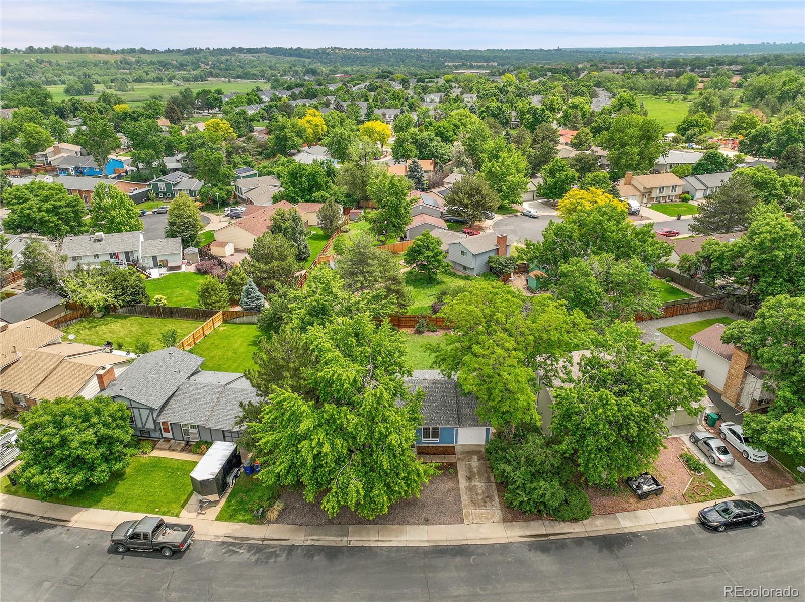 MLS Image #29 for 3224 s dudley street,lakewood, Colorado