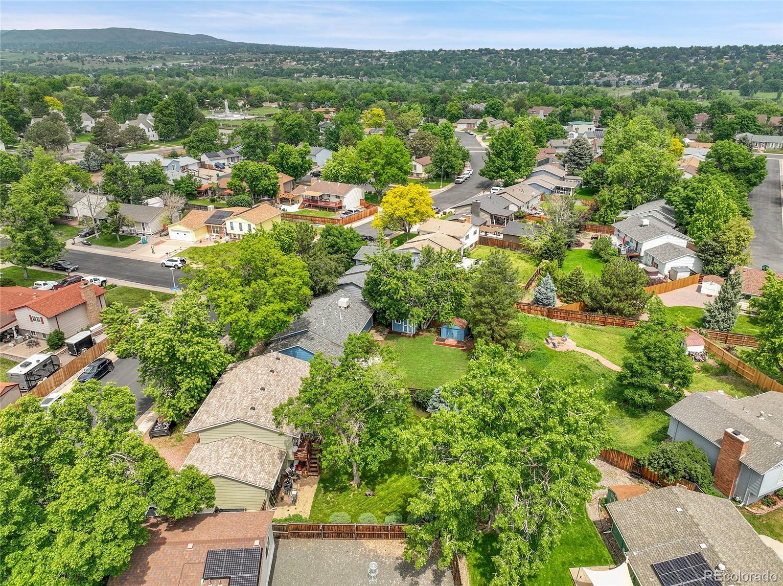 MLS Image #39 for 3224 s dudley street,lakewood, Colorado