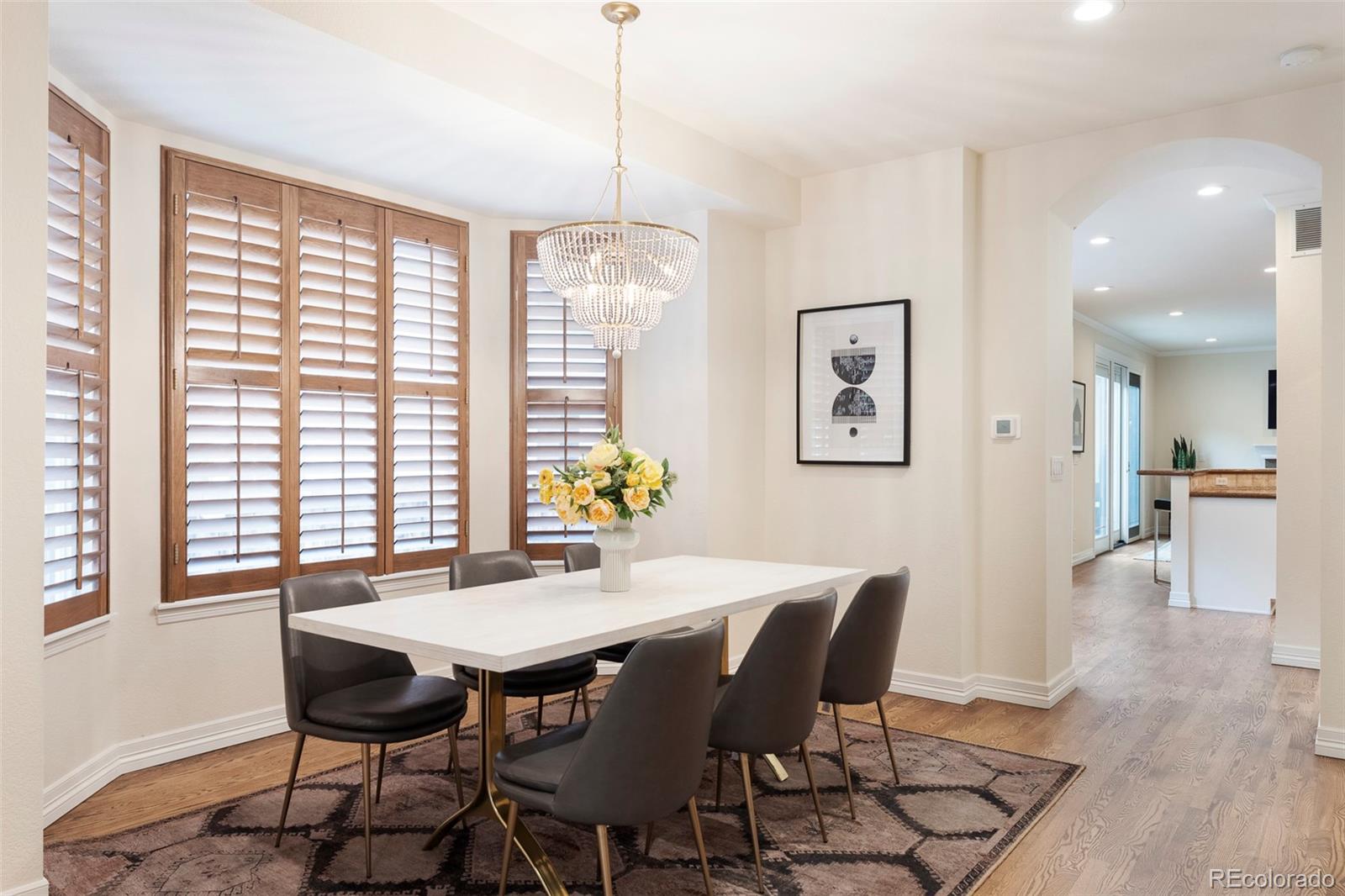 MLS Image #11 for 538  cook street,denver, Colorado