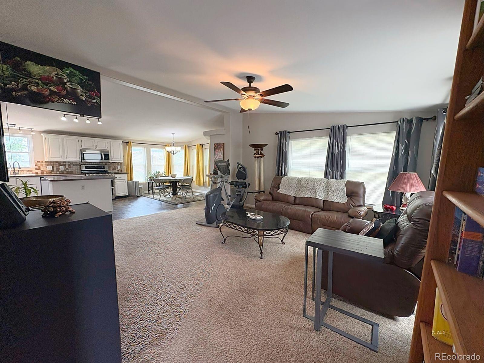 MLS Image #4 for 29  granada court,silver cliff, Colorado