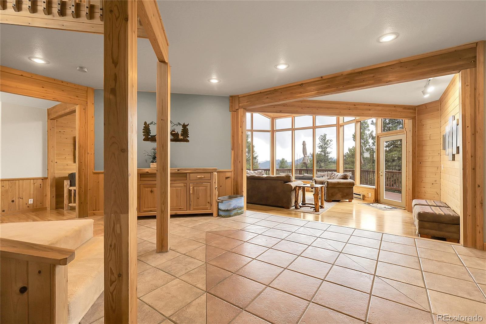 MLS Image #3 for 29266 s sunset trail,conifer, Colorado