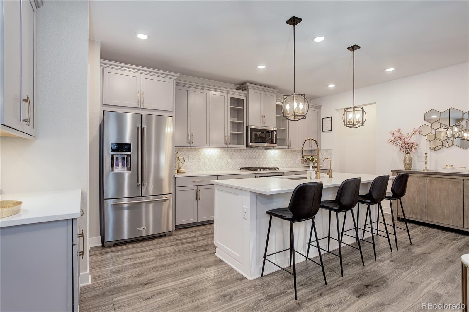 CMA Image for 431  Courtfield Way,Castle Pines, Colorado