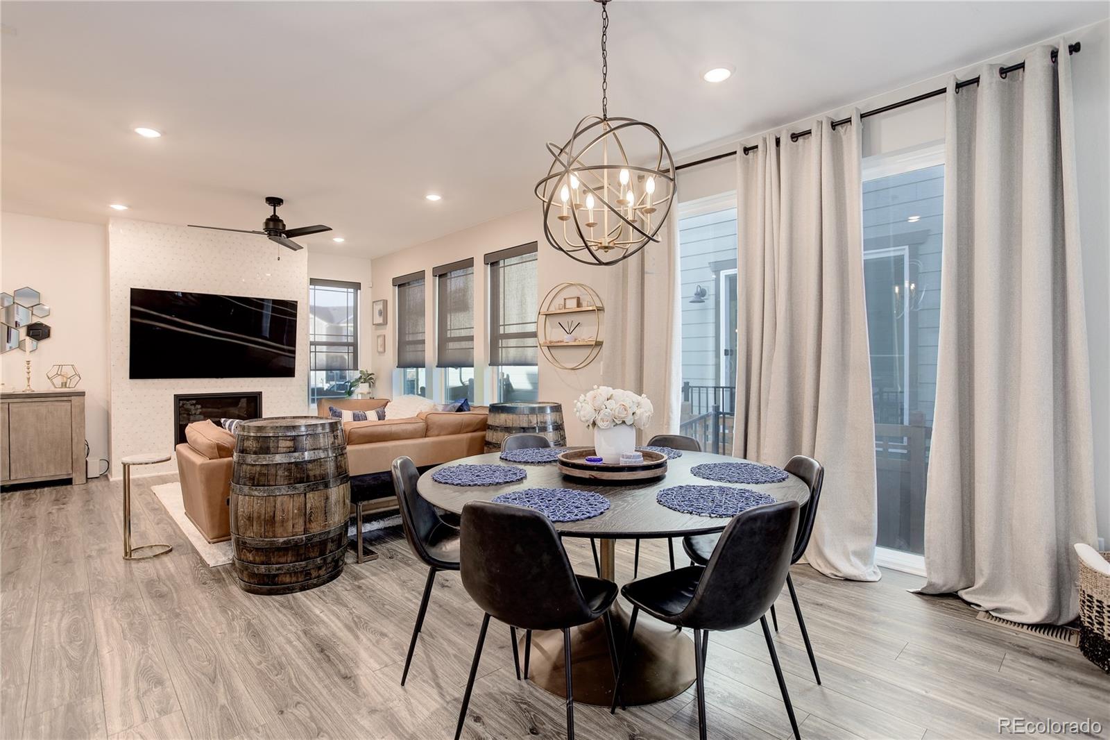 MLS Image #10 for 431  courtfield way,castle pines, Colorado