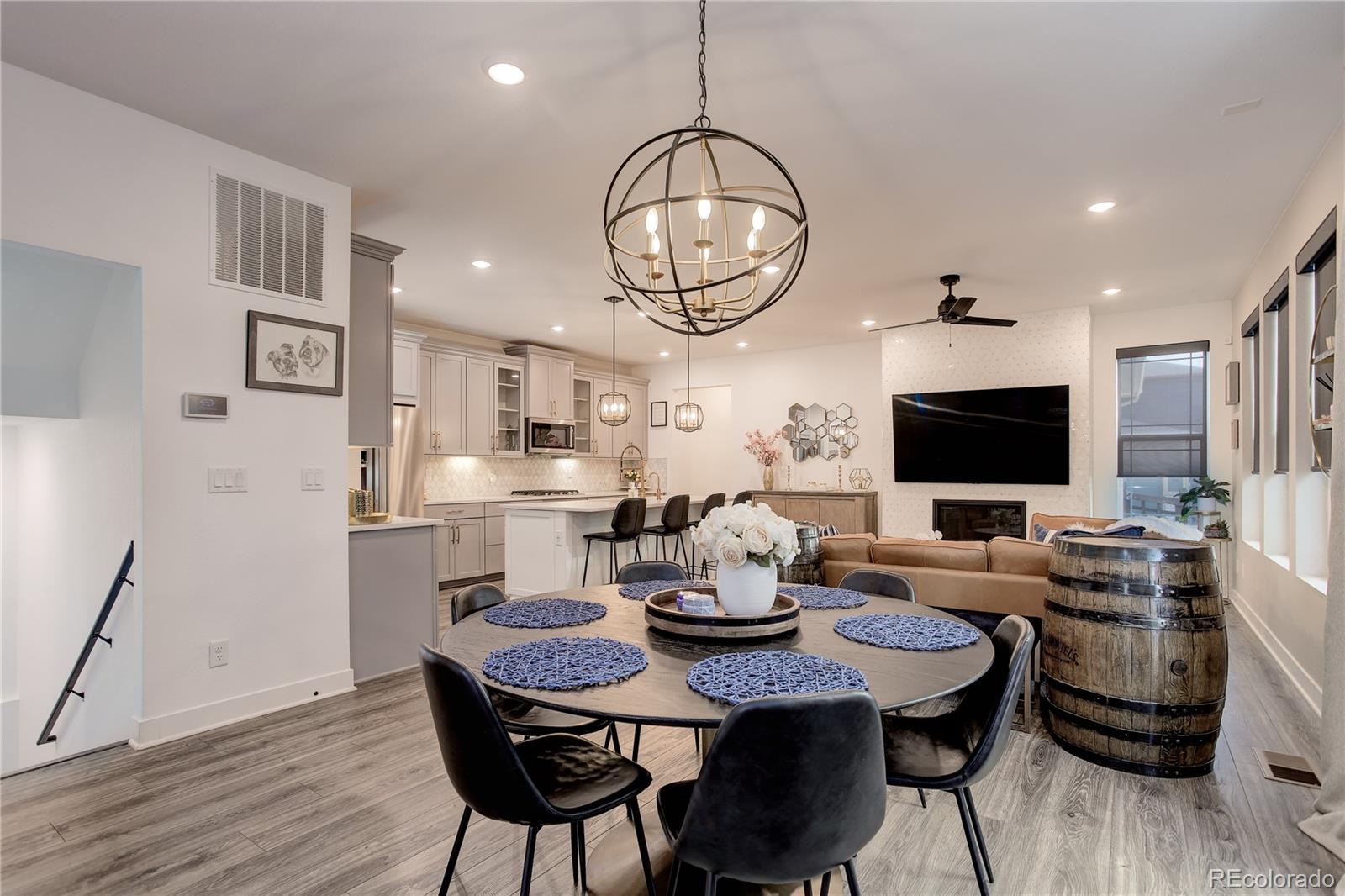 MLS Image #11 for 431  courtfield way,castle pines, Colorado