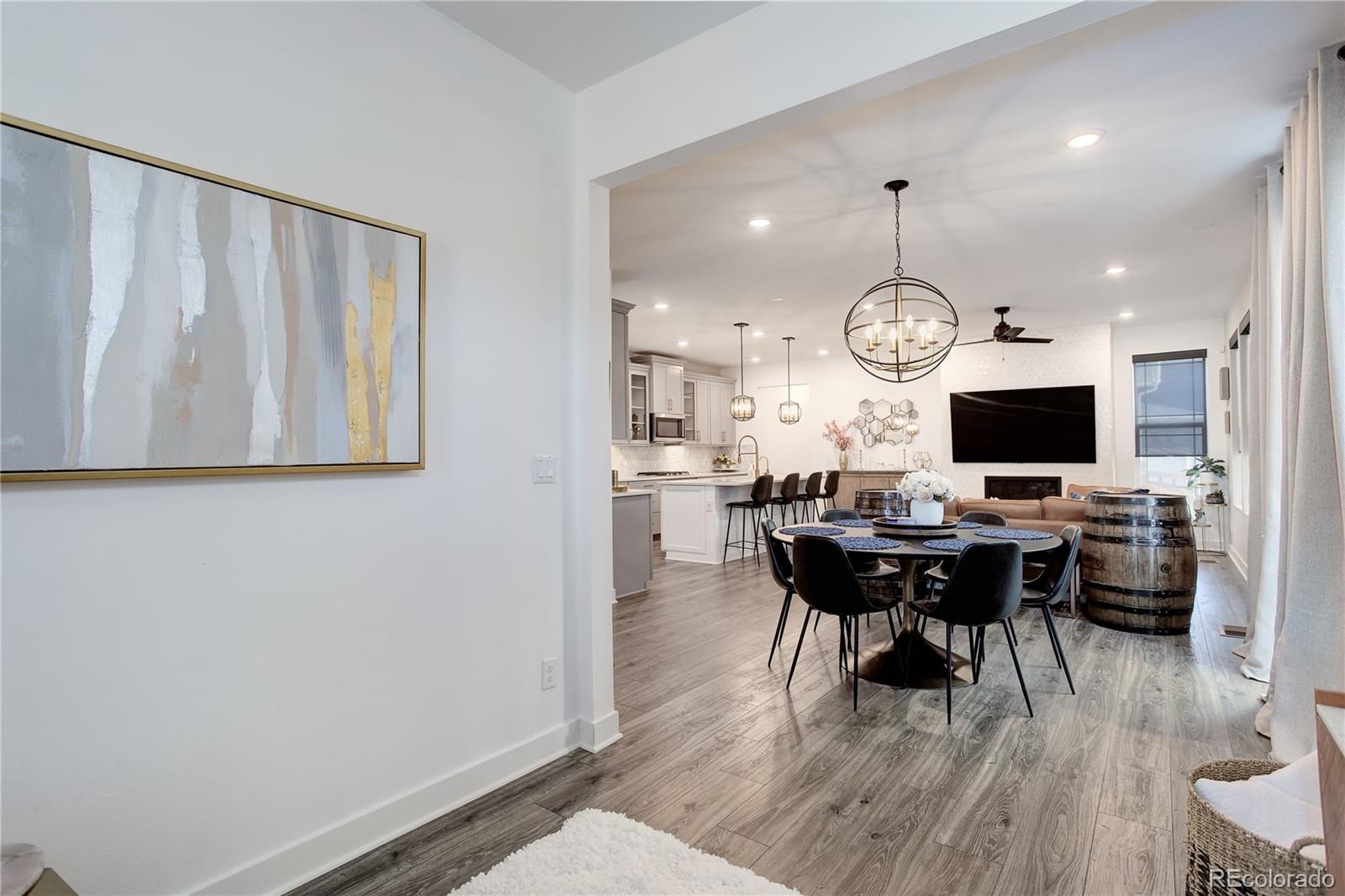MLS Image #12 for 431  courtfield way,castle pines, Colorado