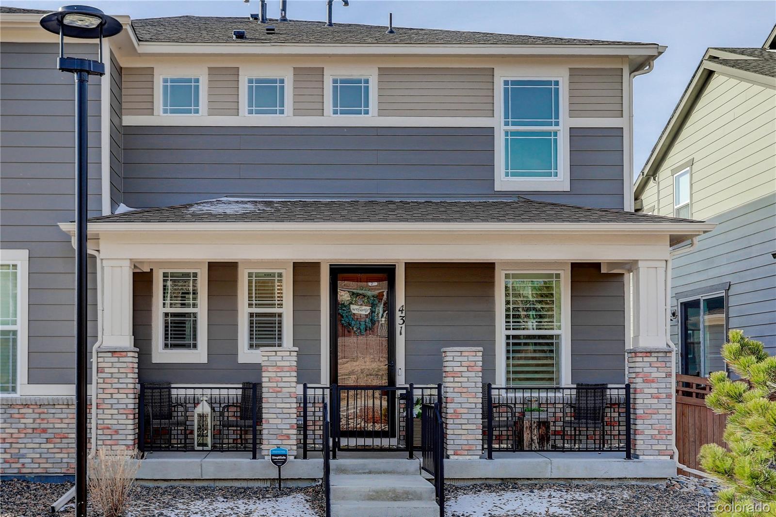 MLS Image #37 for 431  courtfield way,castle pines, Colorado