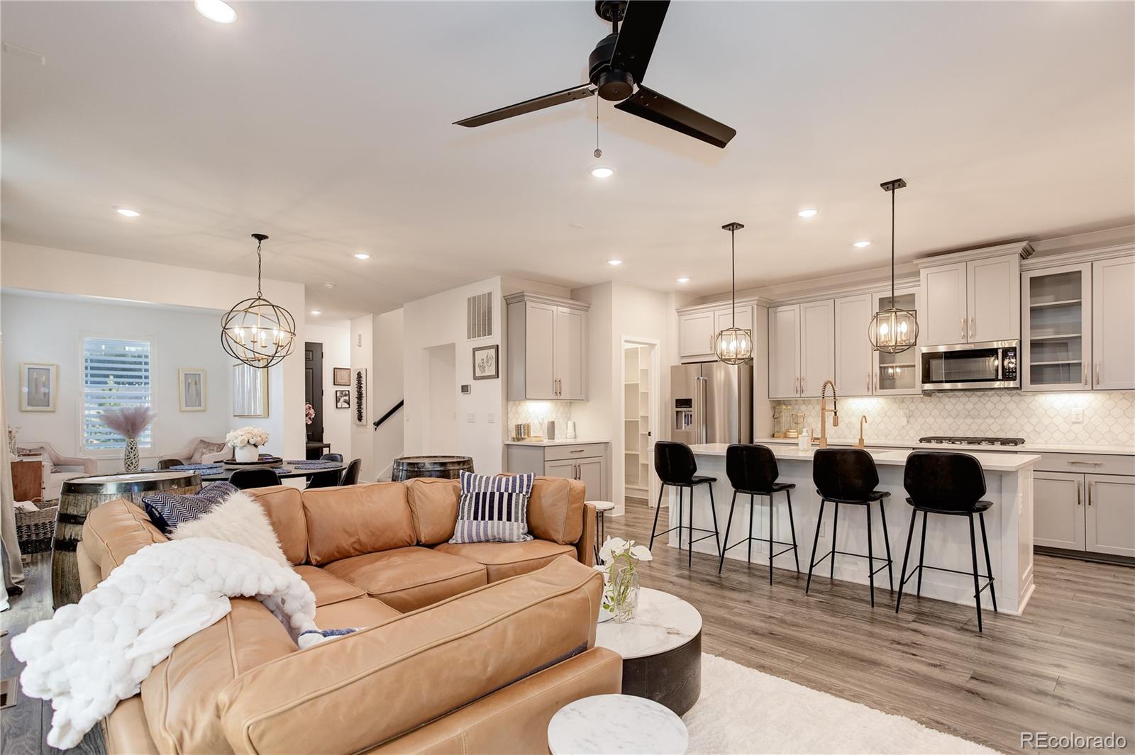 MLS Image #4 for 431  courtfield way,castle pines, Colorado
