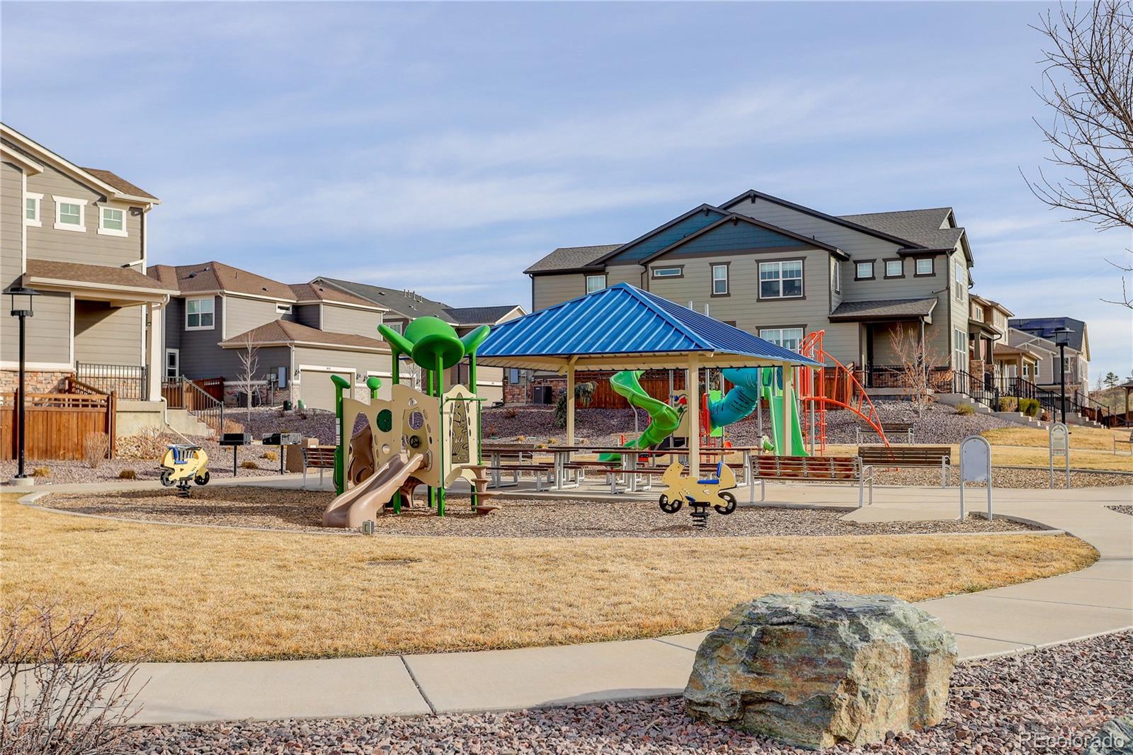 MLS Image #44 for 431  courtfield way,castle pines, Colorado