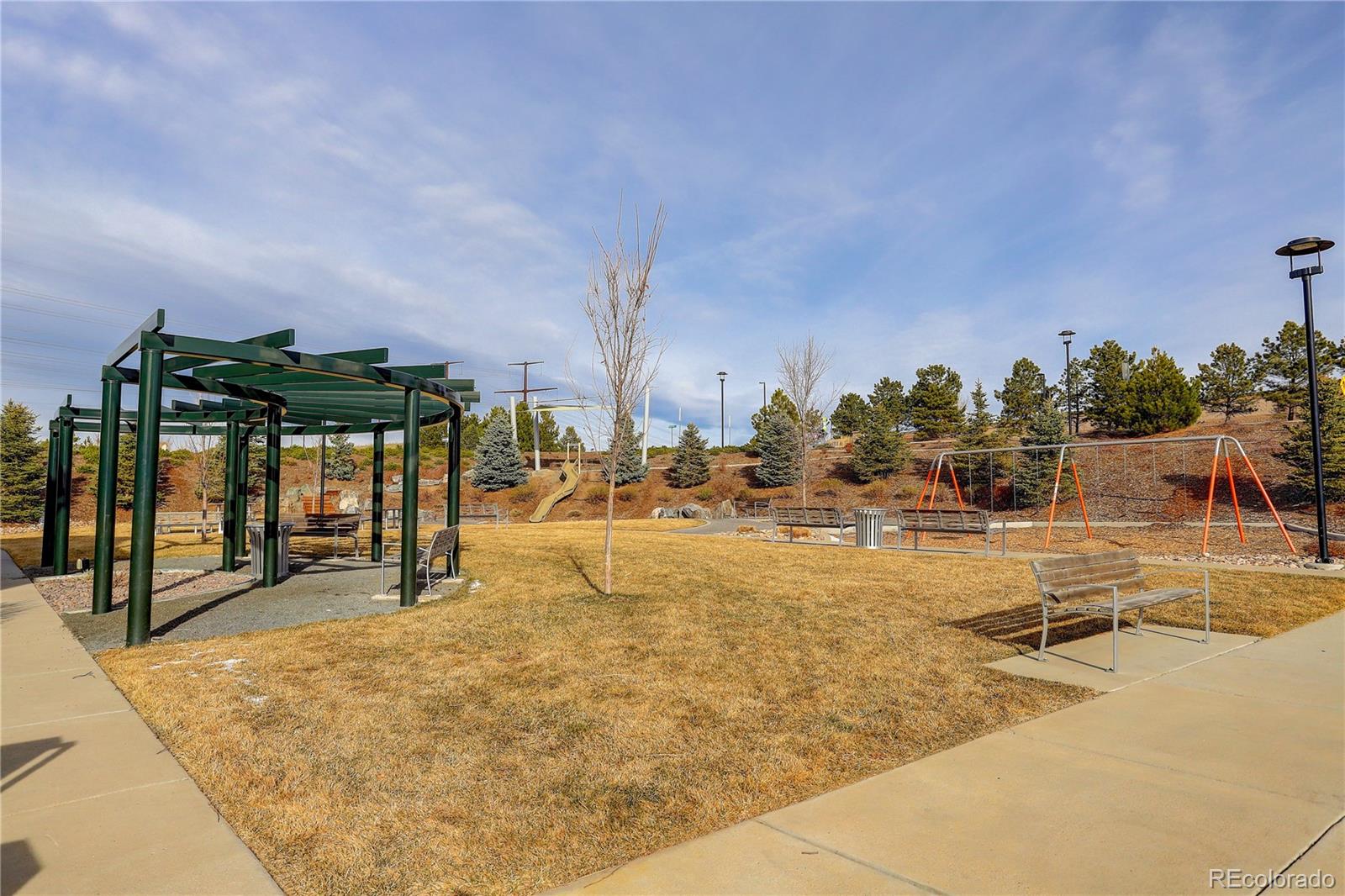 MLS Image #46 for 431  courtfield way,castle pines, Colorado