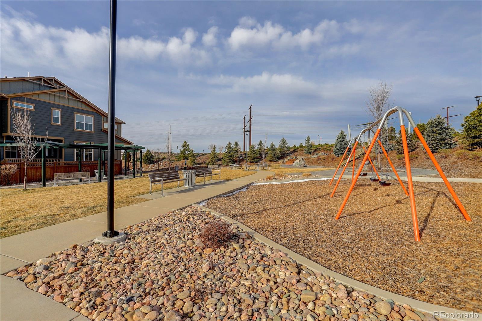 MLS Image #47 for 431  courtfield way,castle pines, Colorado