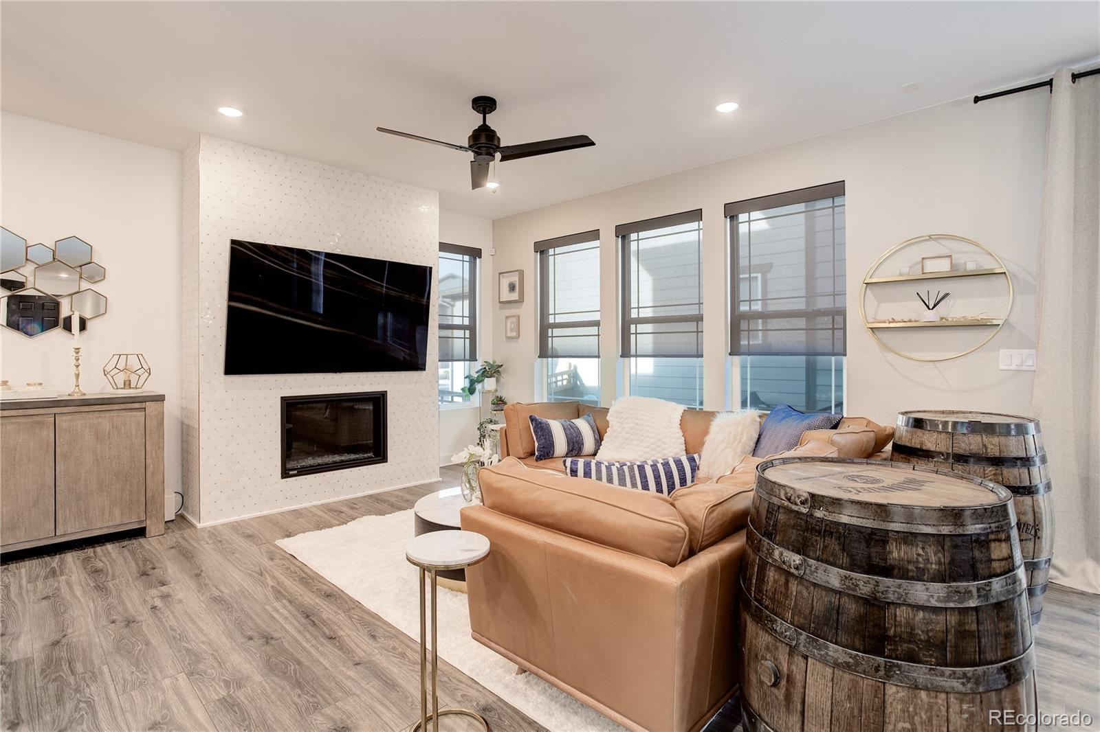 MLS Image #6 for 431  courtfield way,castle pines, Colorado