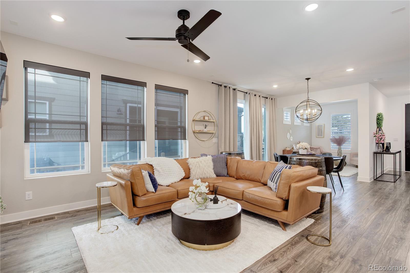 MLS Image #7 for 431  courtfield way,castle pines, Colorado