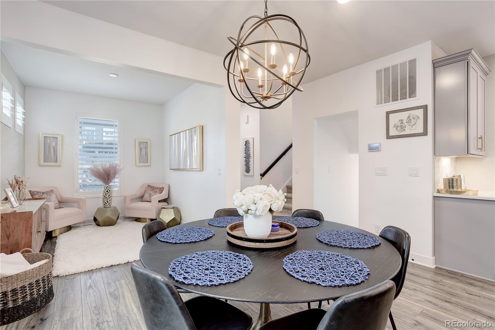 MLS Image #9 for 431  courtfield way,castle pines, Colorado