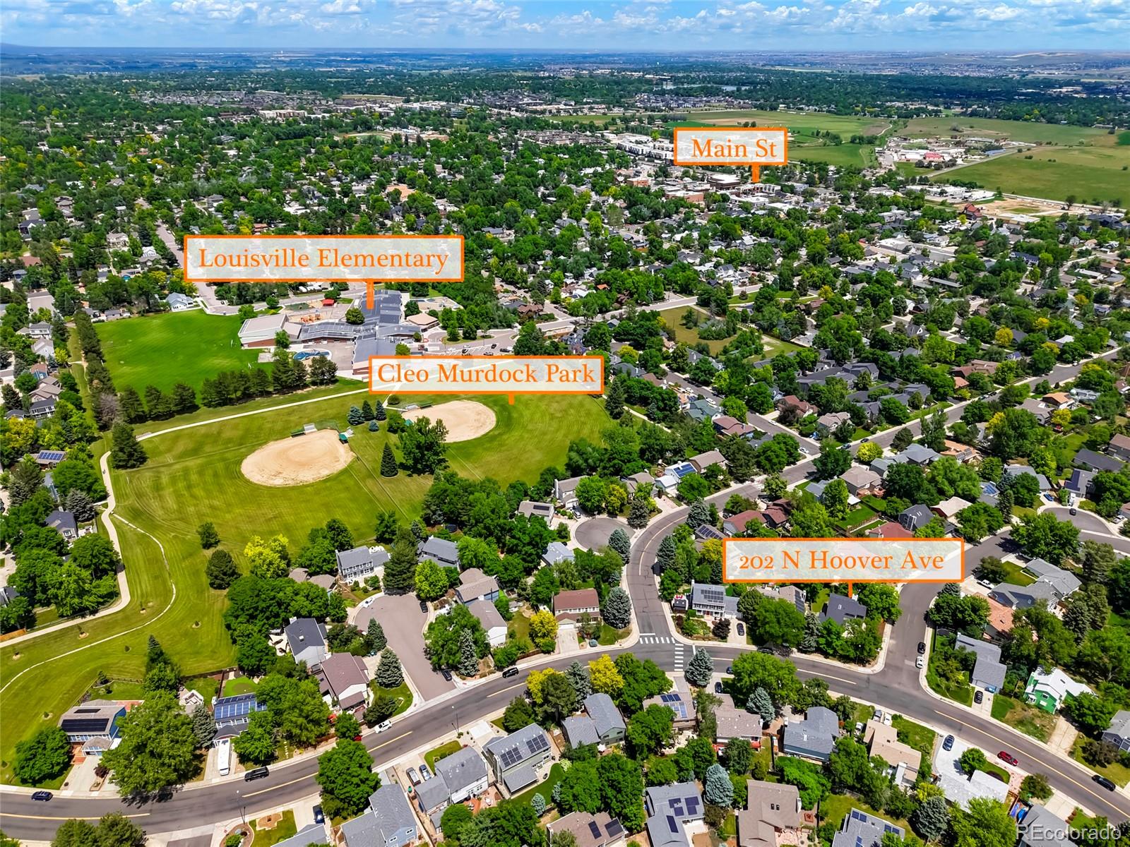 MLS Image #29 for 202  hoover avenue,louisville, Colorado