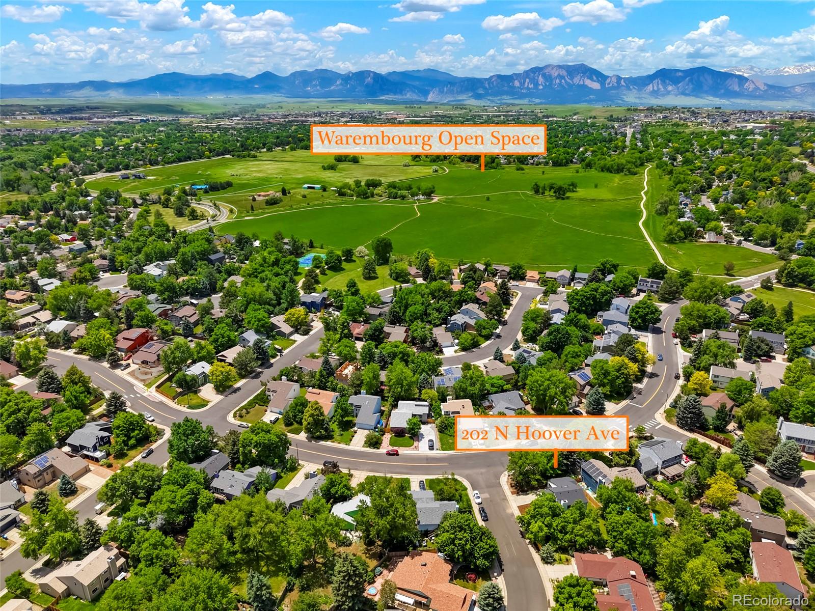 MLS Image #31 for 202  hoover avenue,louisville, Colorado