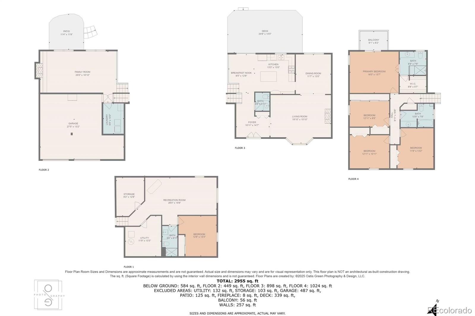 MLS Image #39 for 6979 e fremont avenue,centennial, Colorado