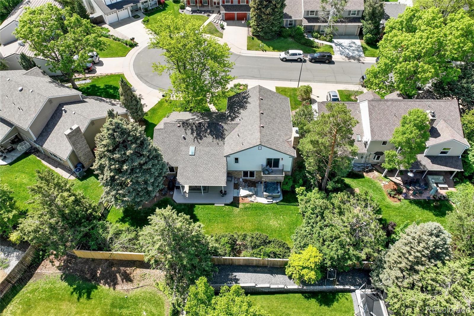 MLS Image #43 for 6979 e fremont avenue,centennial, Colorado