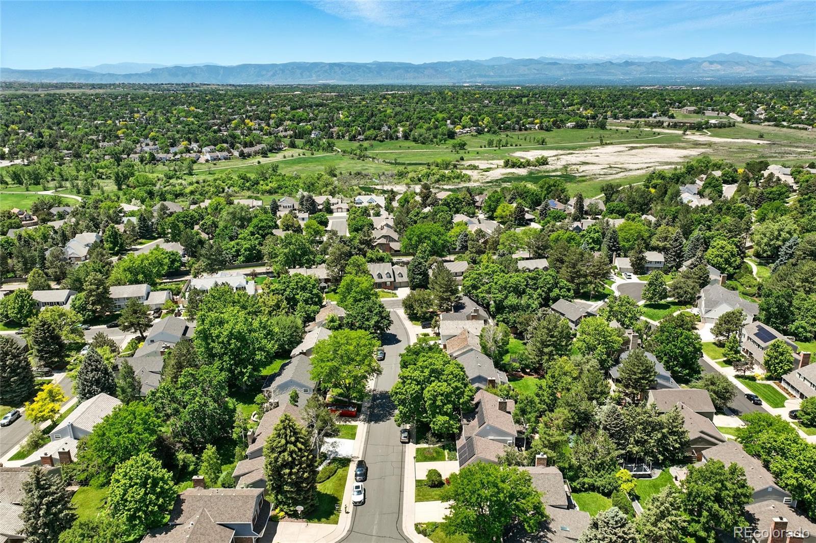MLS Image #45 for 6979 e fremont avenue,centennial, Colorado