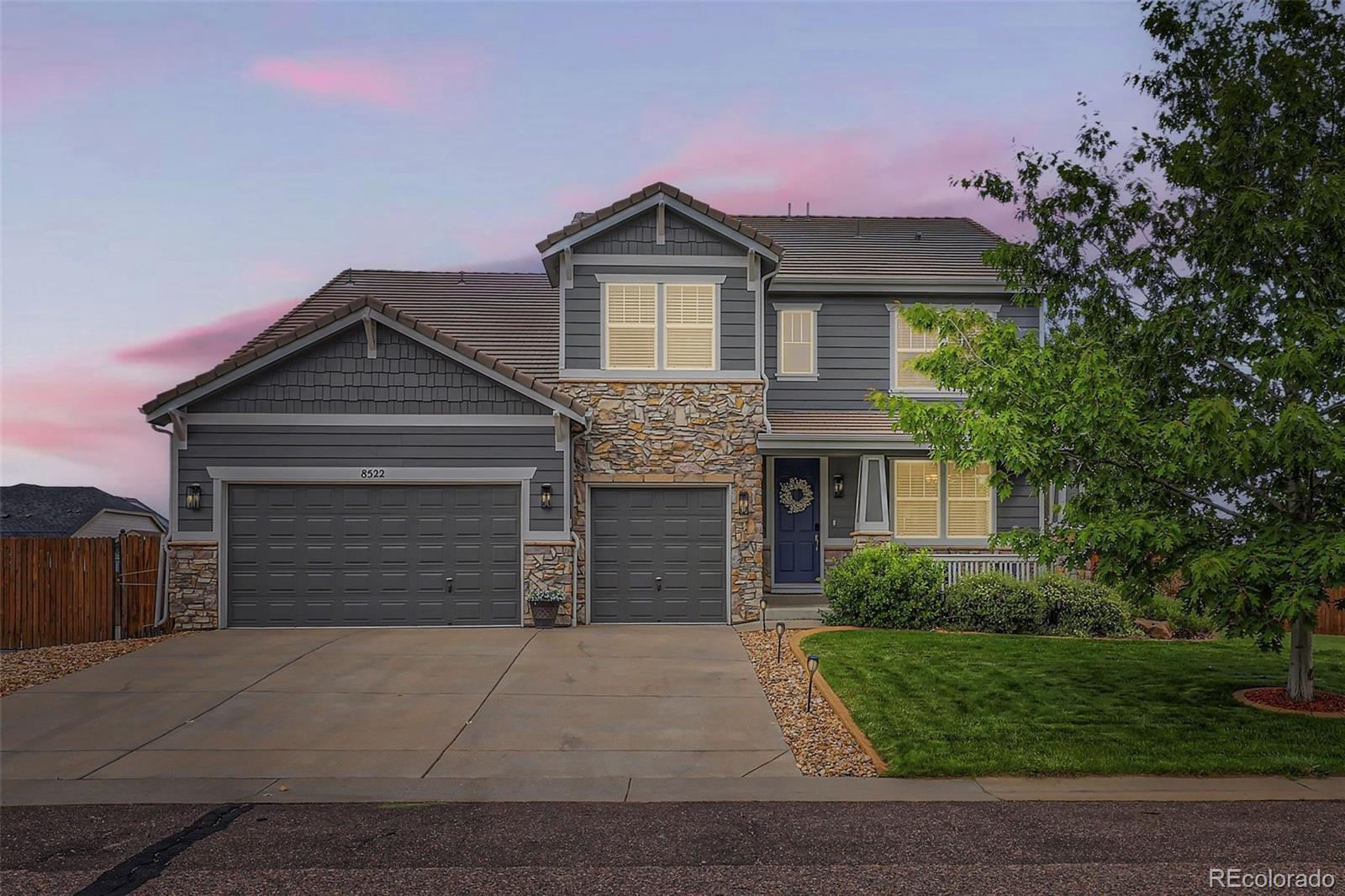 MLS Image #0 for 8522 s dudley street,littleton, Colorado