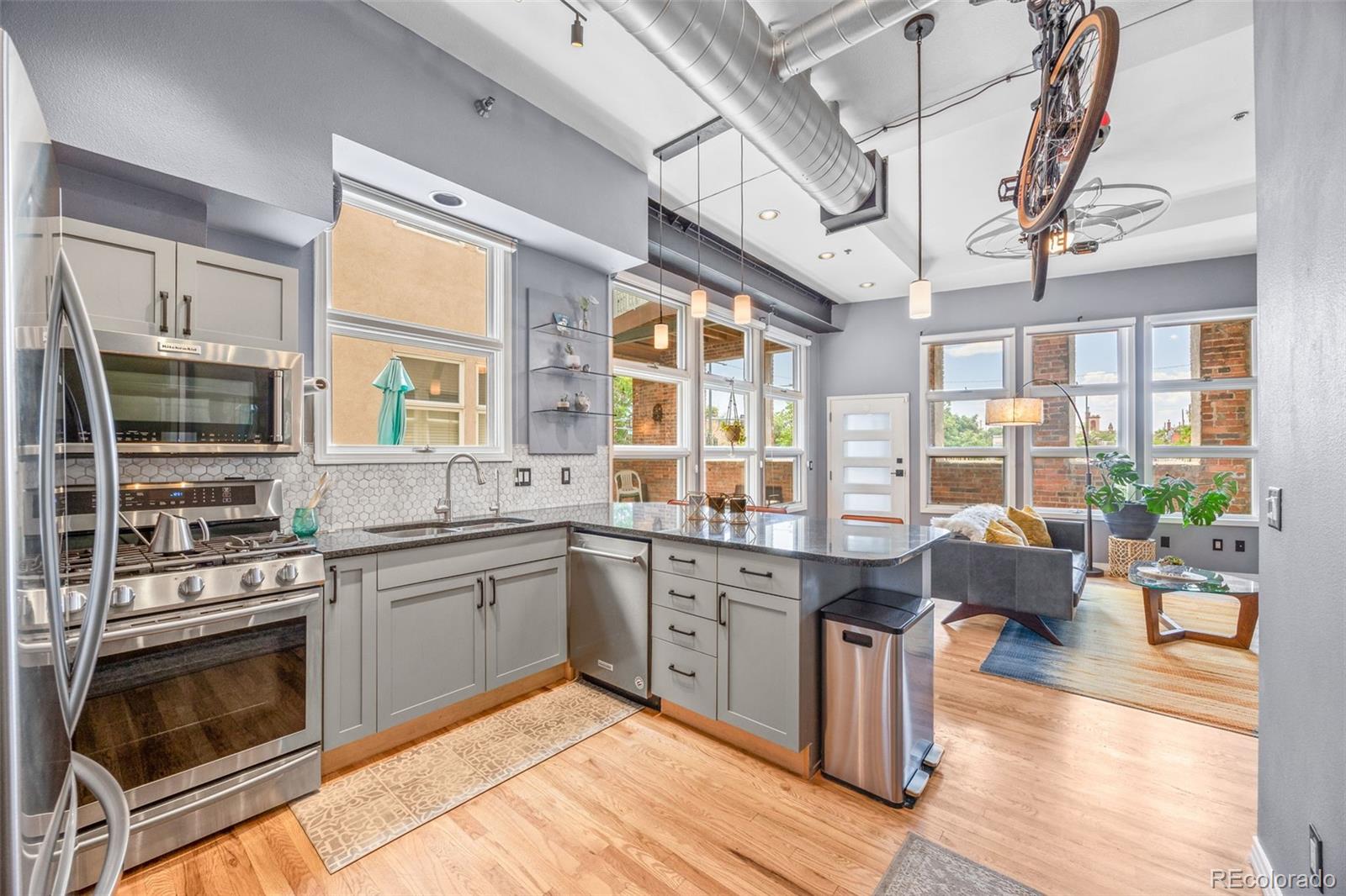 MLS Image #10 for 225 n lincoln street,denver, Colorado