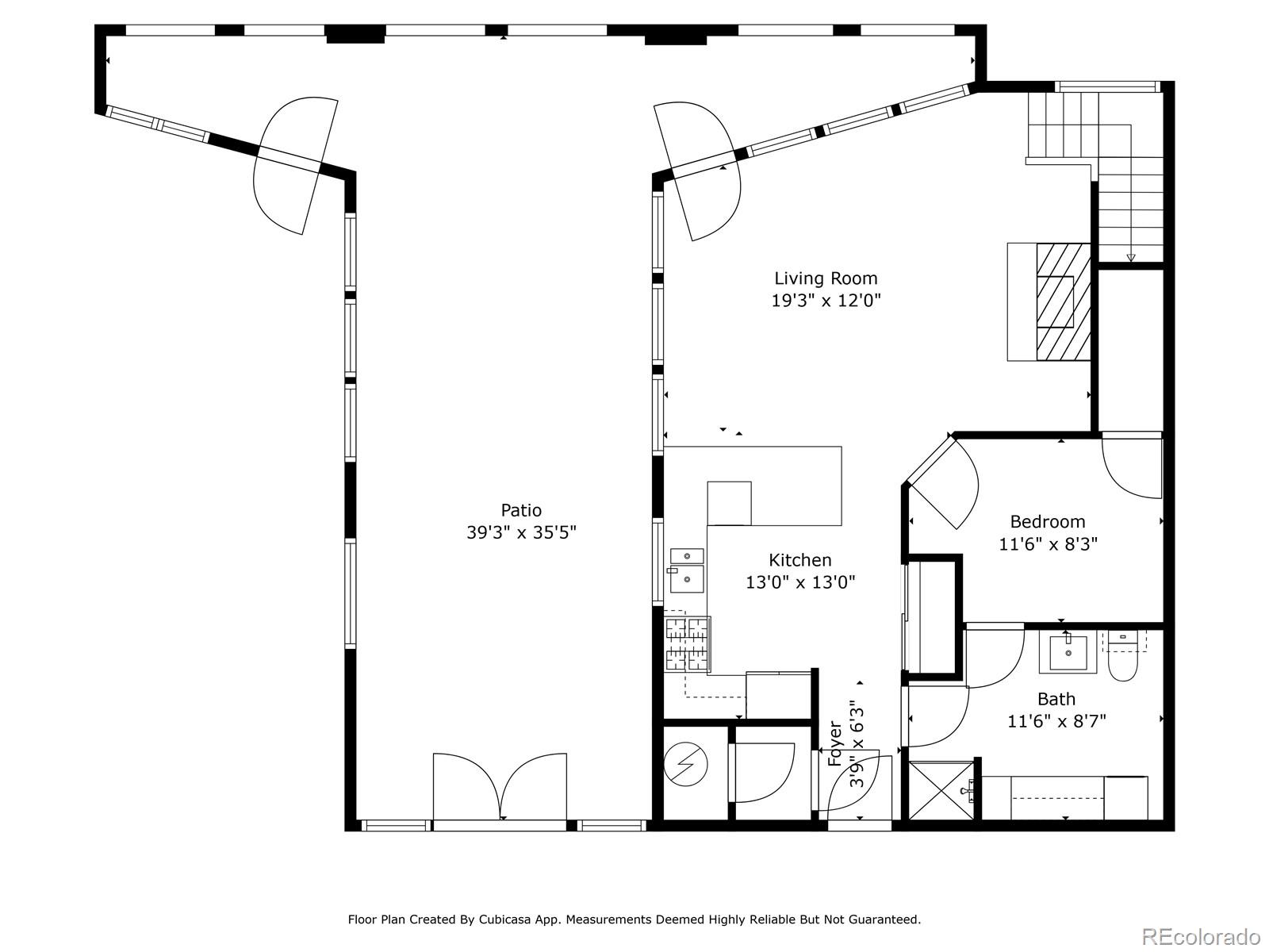 MLS Image #30 for 225 n lincoln street,denver, Colorado