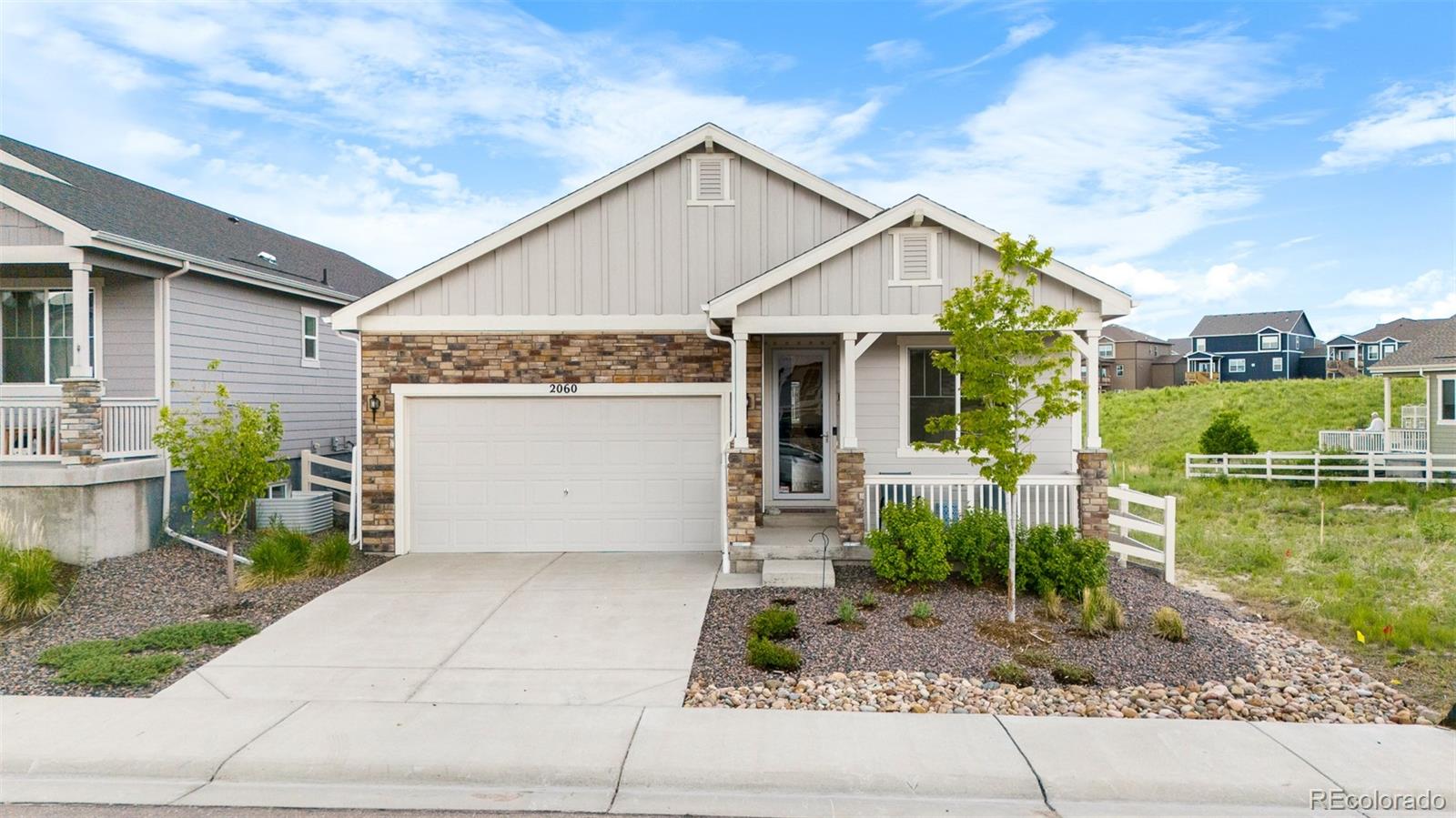 MLS Image #0 for 2060  peralta loop,castle rock, Colorado