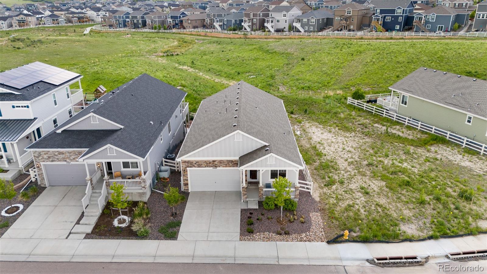 MLS Image #2 for 2060  peralta loop,castle rock, Colorado