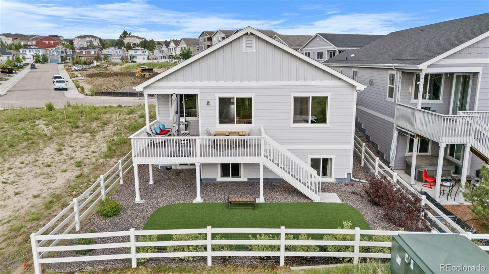 MLS Image #38 for 2060  peralta loop,castle rock, Colorado