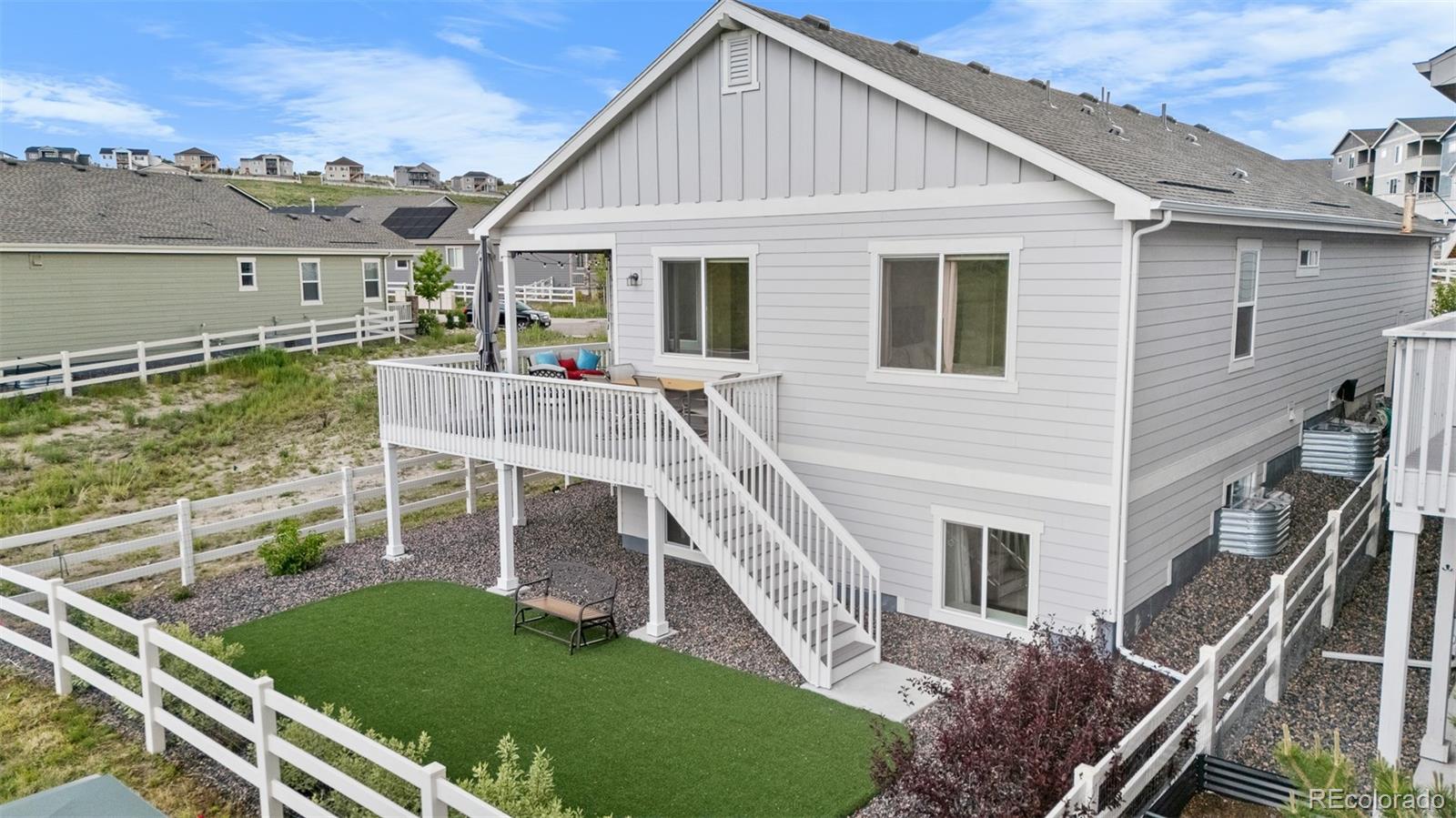 MLS Image #39 for 2060  peralta loop,castle rock, Colorado