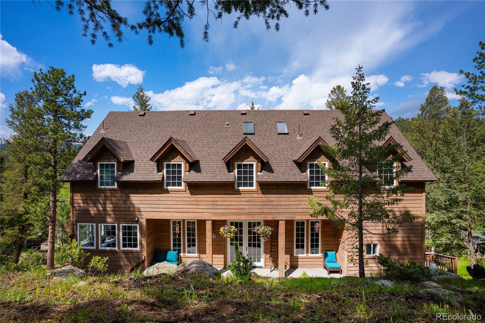 MLS Image #0 for 4978  camel heights road,evergreen, Colorado
