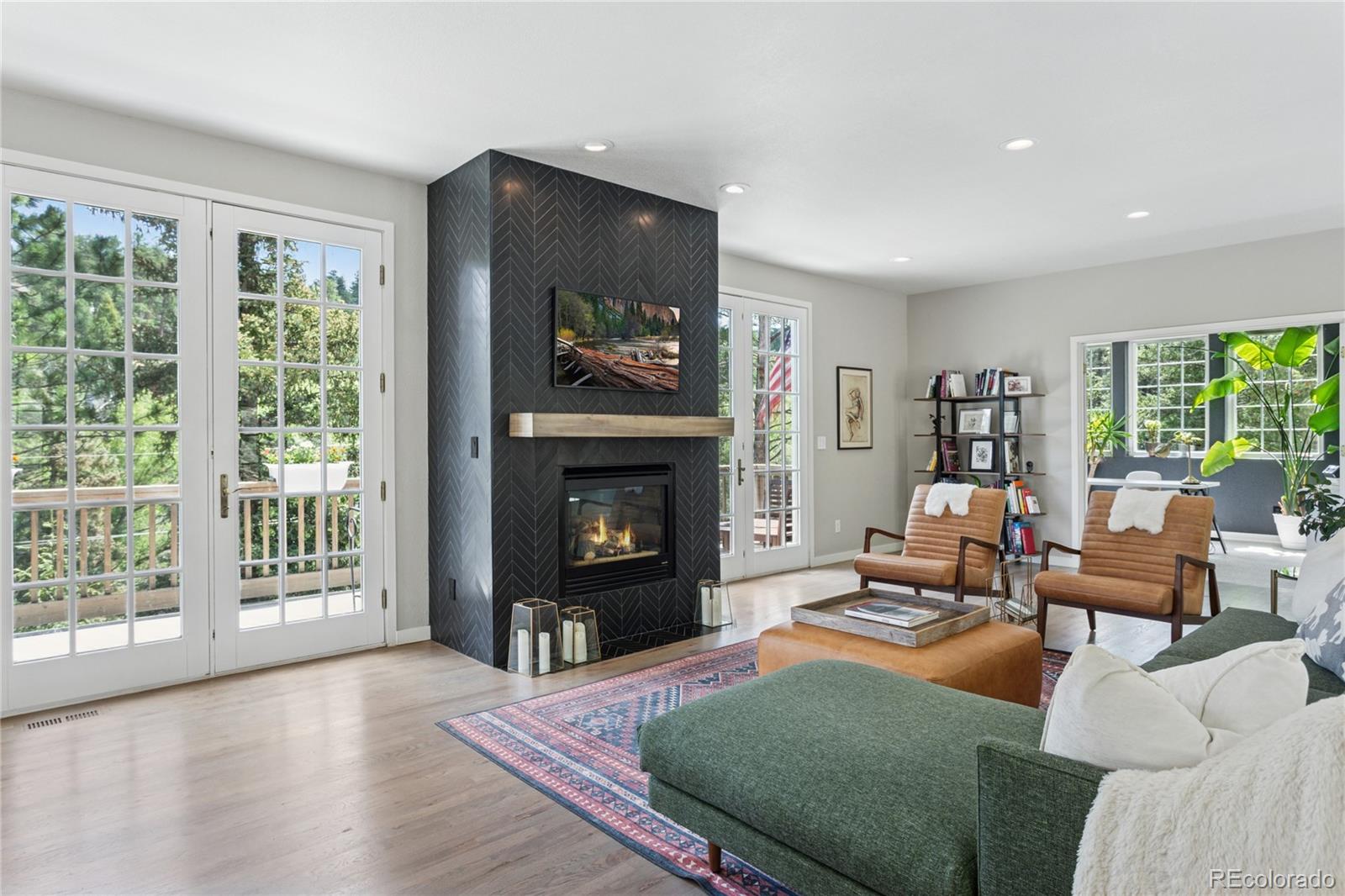 MLS Image #4 for 4978  camel heights road,evergreen, Colorado