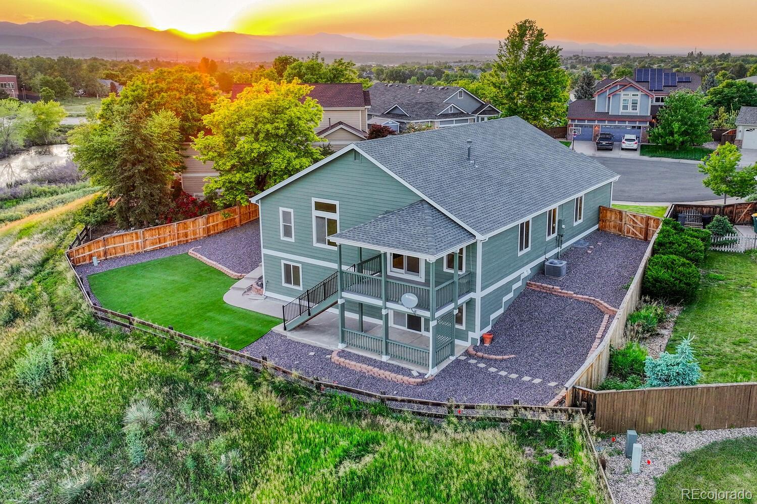 MLS Image #2 for 1838  mountain daisy court,highlands ranch, Colorado