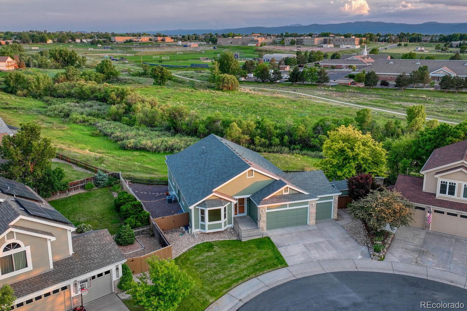 MLS Image #45 for 1838  mountain daisy court,highlands ranch, Colorado