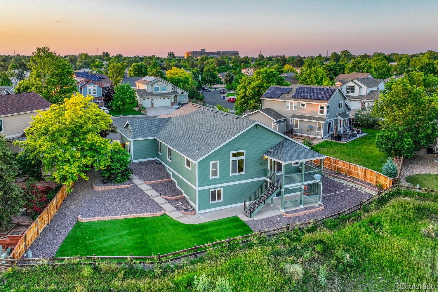 MLS Image #47 for 1838  mountain daisy court,highlands ranch, Colorado